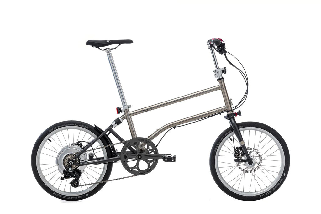 Vello Bike+ Gears Standard