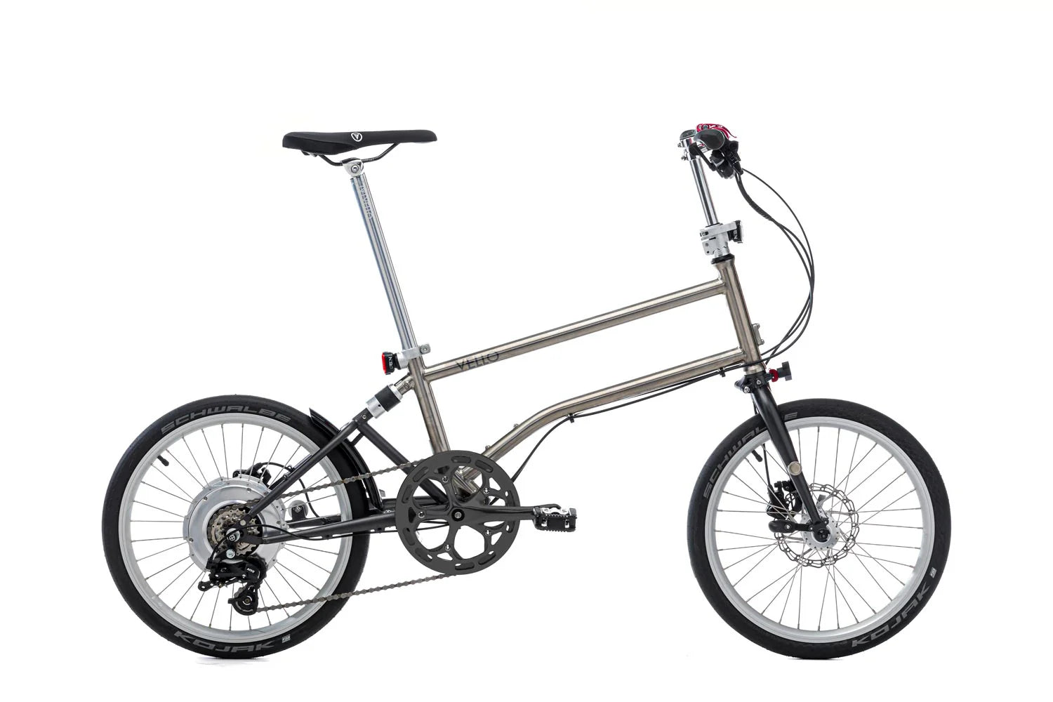 Vello Bike+ Gears Standard