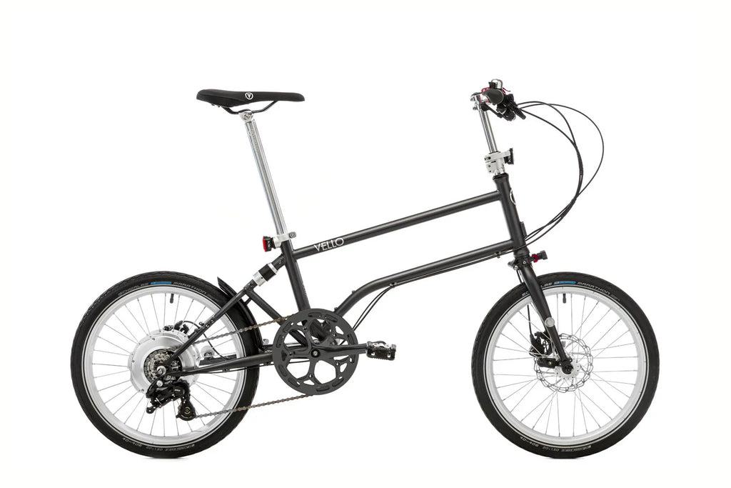 Vello Bike+ Gears Standard