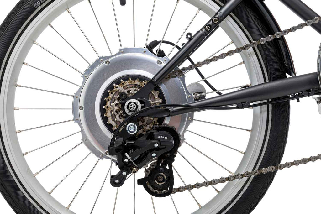 Vello Bike+ Gears Standard