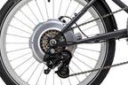 Vello Bike+ Gears Standard
