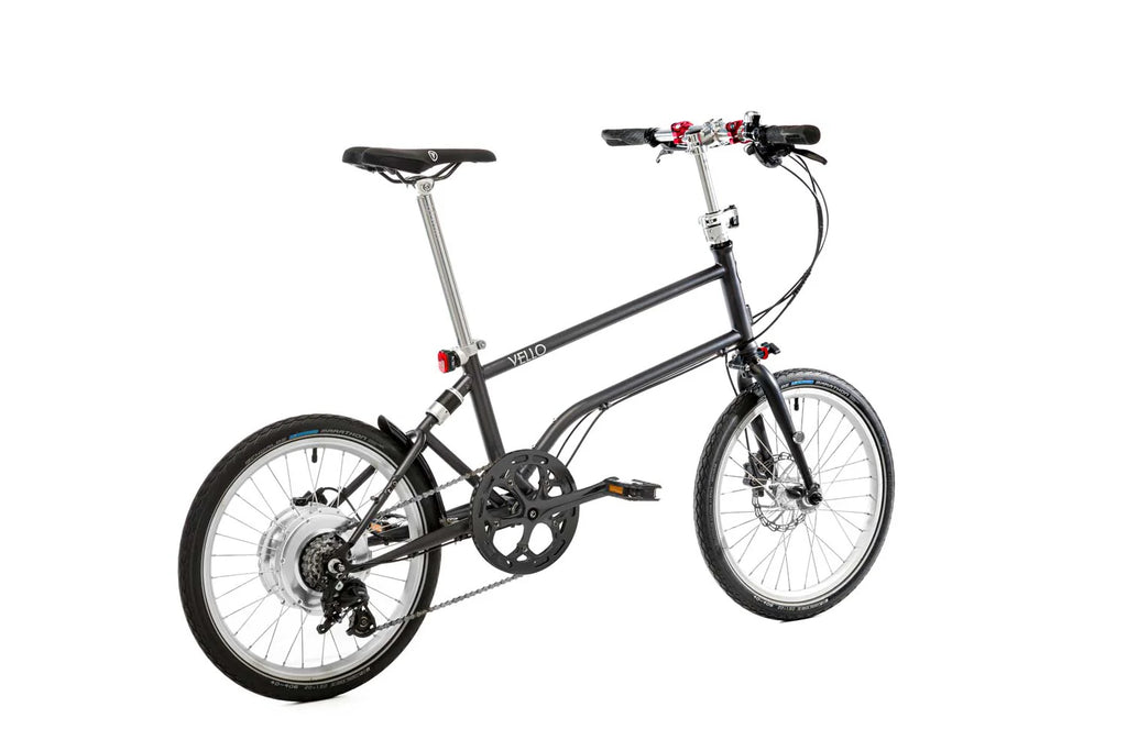 Vello Bike+ Gears Standard