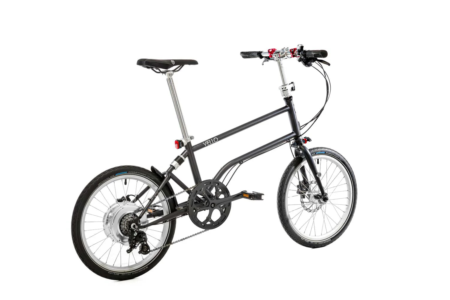 Vello Bike+ Gears Standard