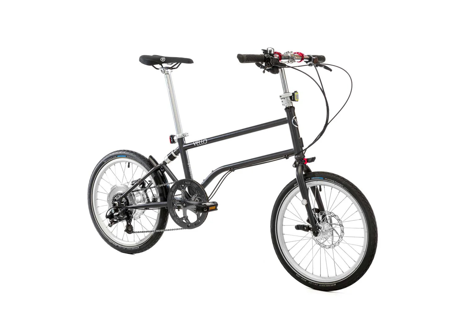 Vello Bike+ Gears Standard