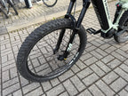 Haibike Alltrail 4 - S gloss honeydew Gebrauchtrad 471 Km