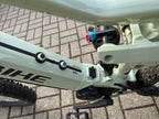 Haibike Alltrail 4 - S gloss honeydew Gebrauchtrad 471 Km