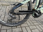 Haibike Alltrail 4 - S gloss honeydew Gebrauchtrad 471 Km