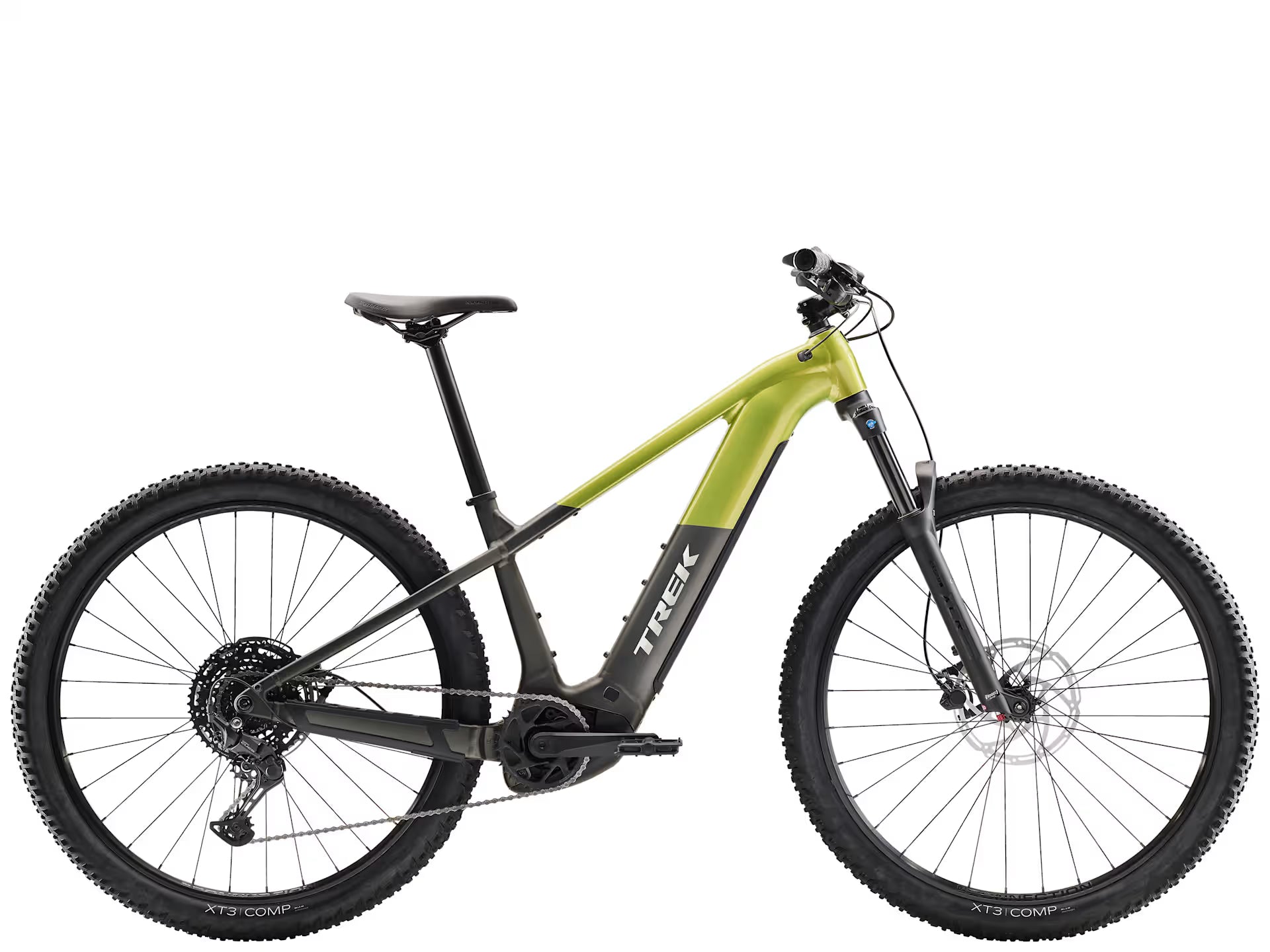 Trek Powerfly+ 4 EU M 29 Matte Mercury/Gloss Power Surge