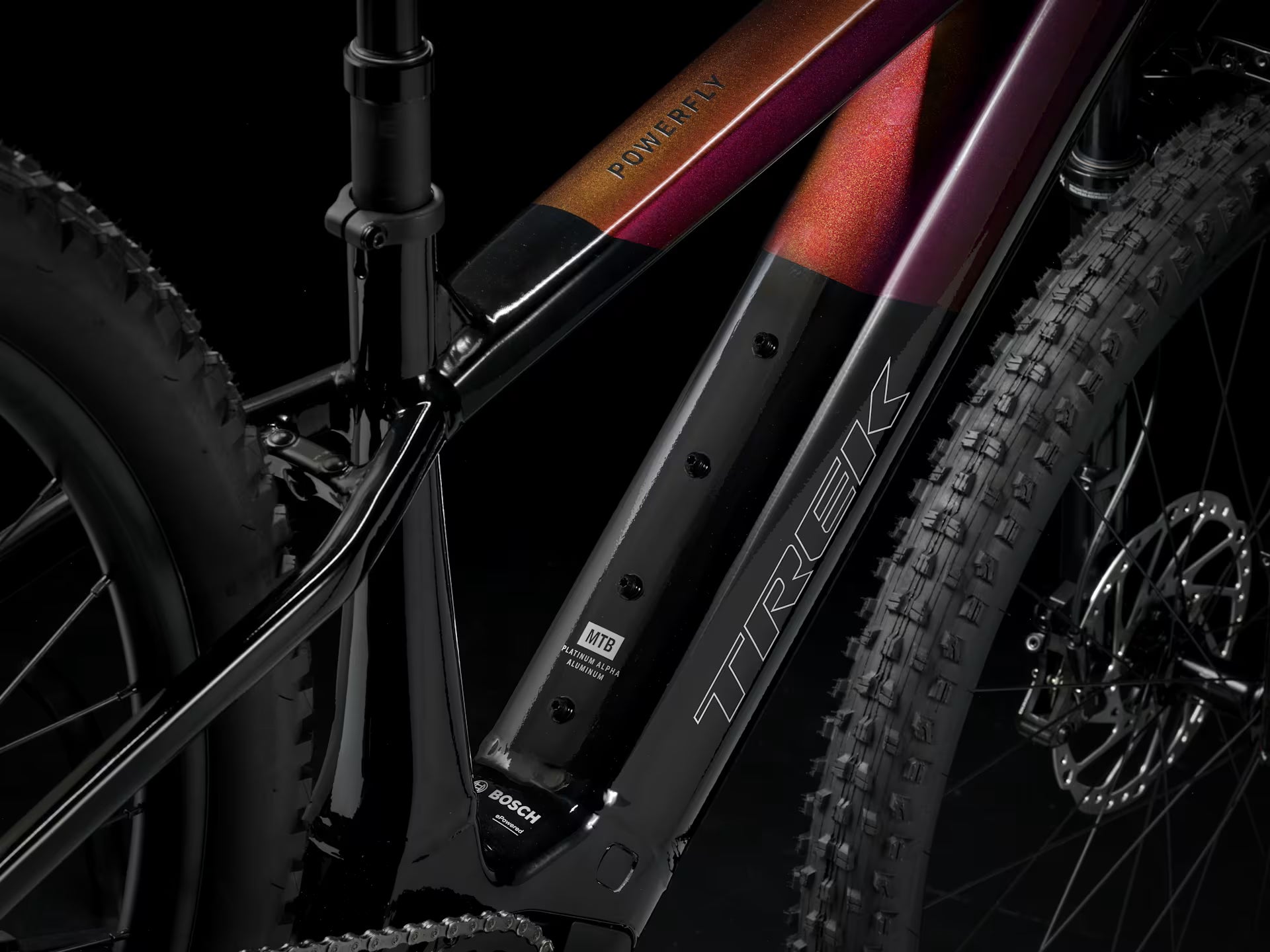 Trek Powerfly+ 6 EU M 29 Sunburst/Dark Star