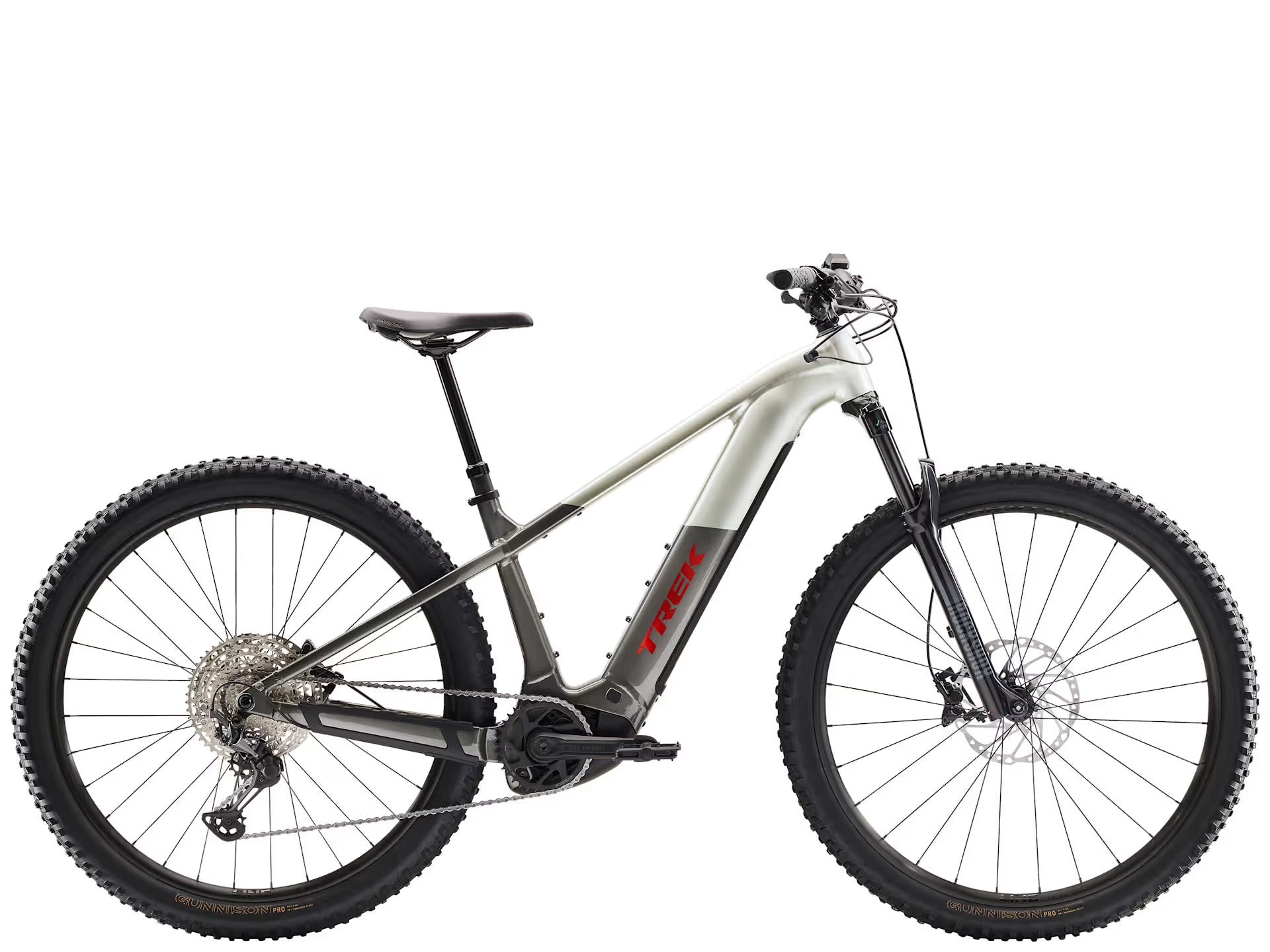 Trek Powerfly+ 6 EU M 29 Lunar Silver/Mercury
