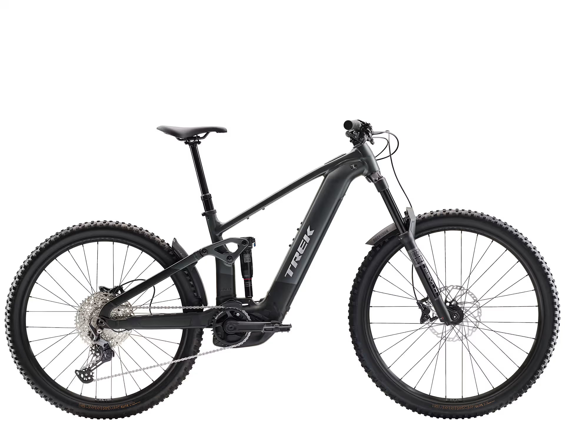 Trek Rail+ 5 EU L Lithium Grey GEN 5