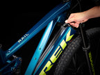 Trek Rail 7 Slx/xt L Dark Aquatic/trek Black