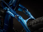 Trek Rail 7 Slx/xt L Dark Aquatic/trek Black