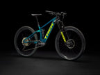 Trek Rail 7 Slx/xt L Dark Aquatic/trek Black