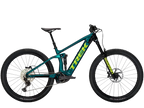 Trek Rail 7 Slx/xt L Dark Aquatic/trek Black