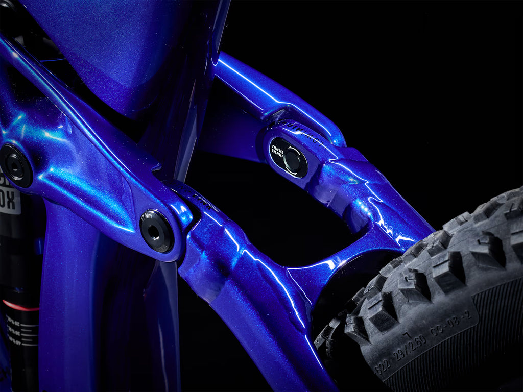 Rail 9.5 EU S Hex Blue