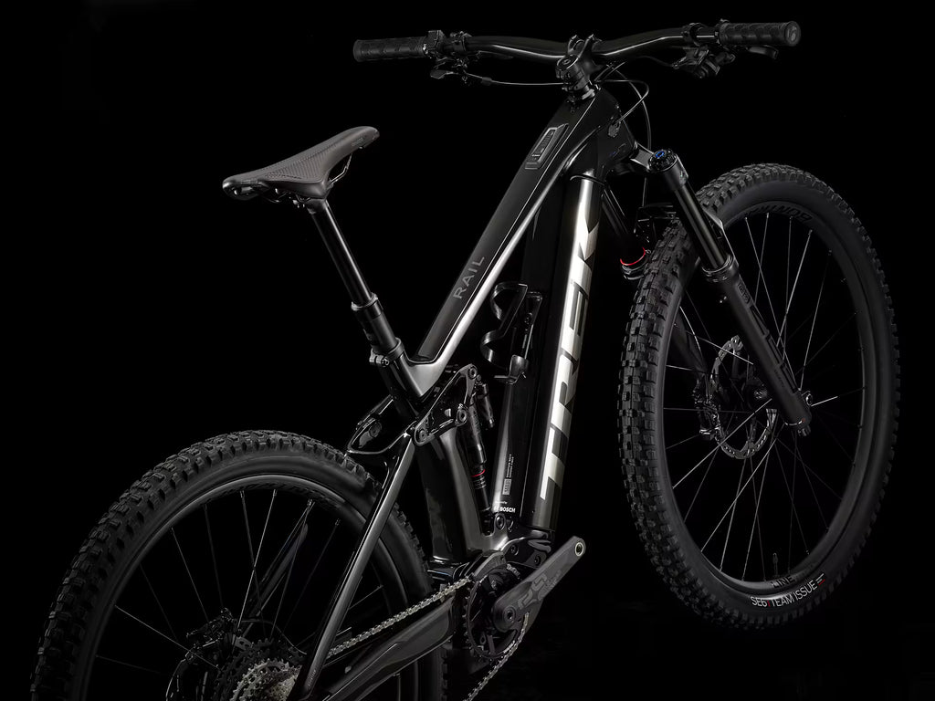 Rail 9.8 XT EU XL Deep Smoke