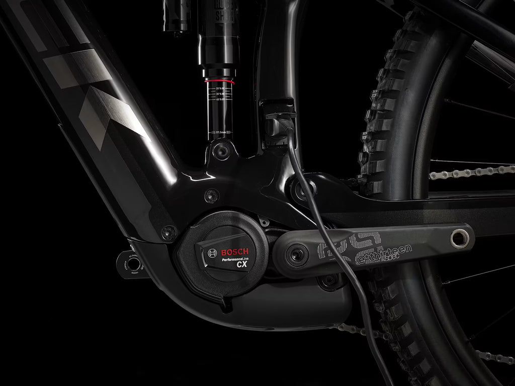 Rail 9.8 XT EU XL Deep Smoke