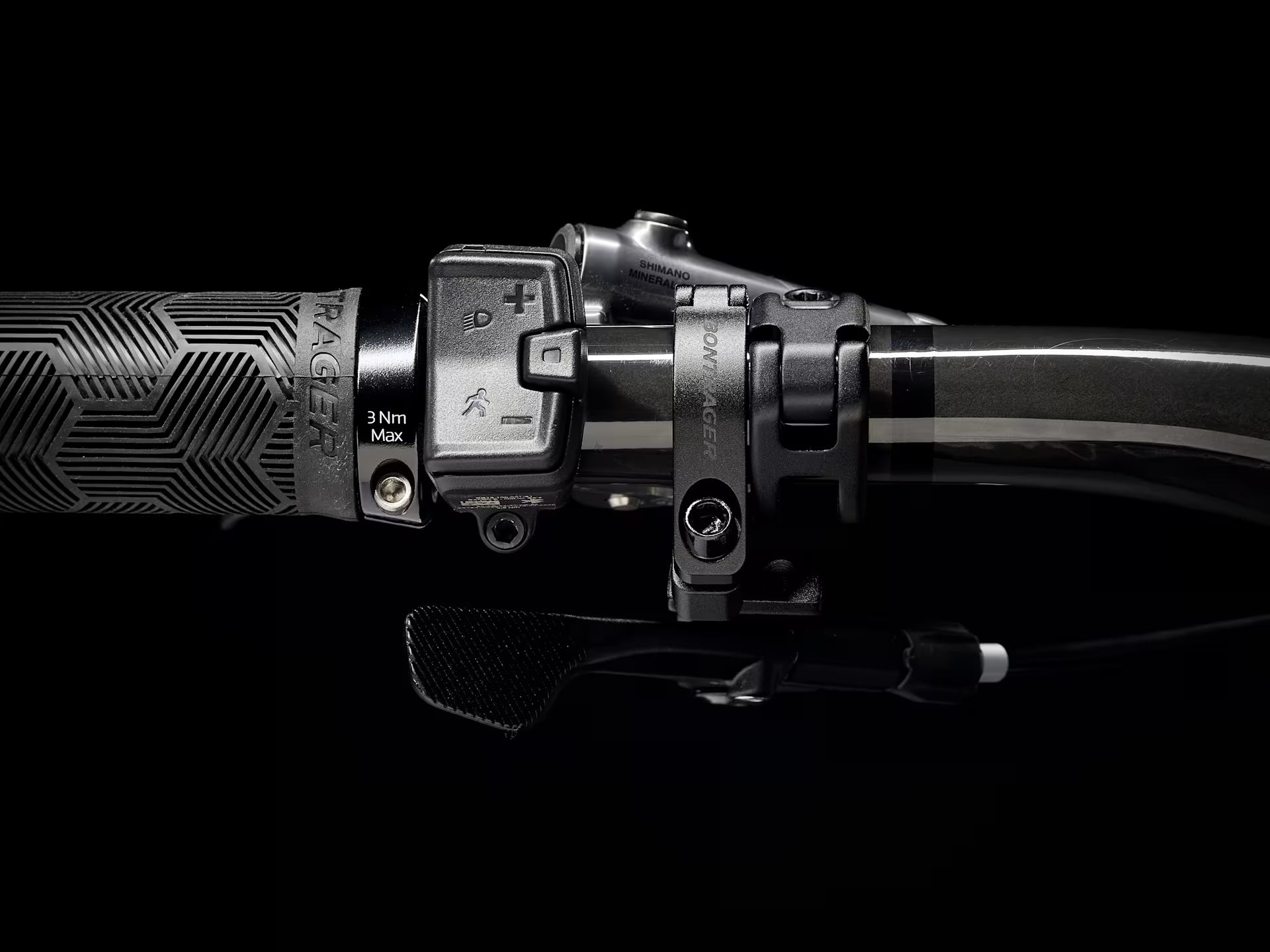 Rail 9.8 XT EU XL Deep Smoke