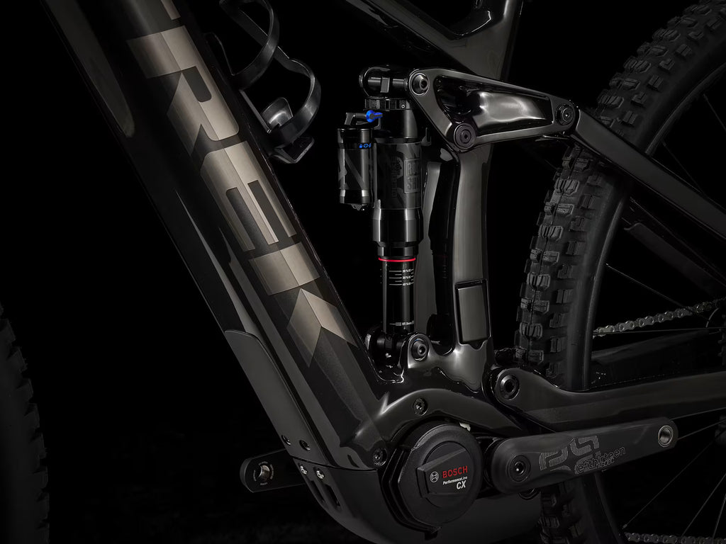Rail 9.8 XT EU XL Deep Smoke