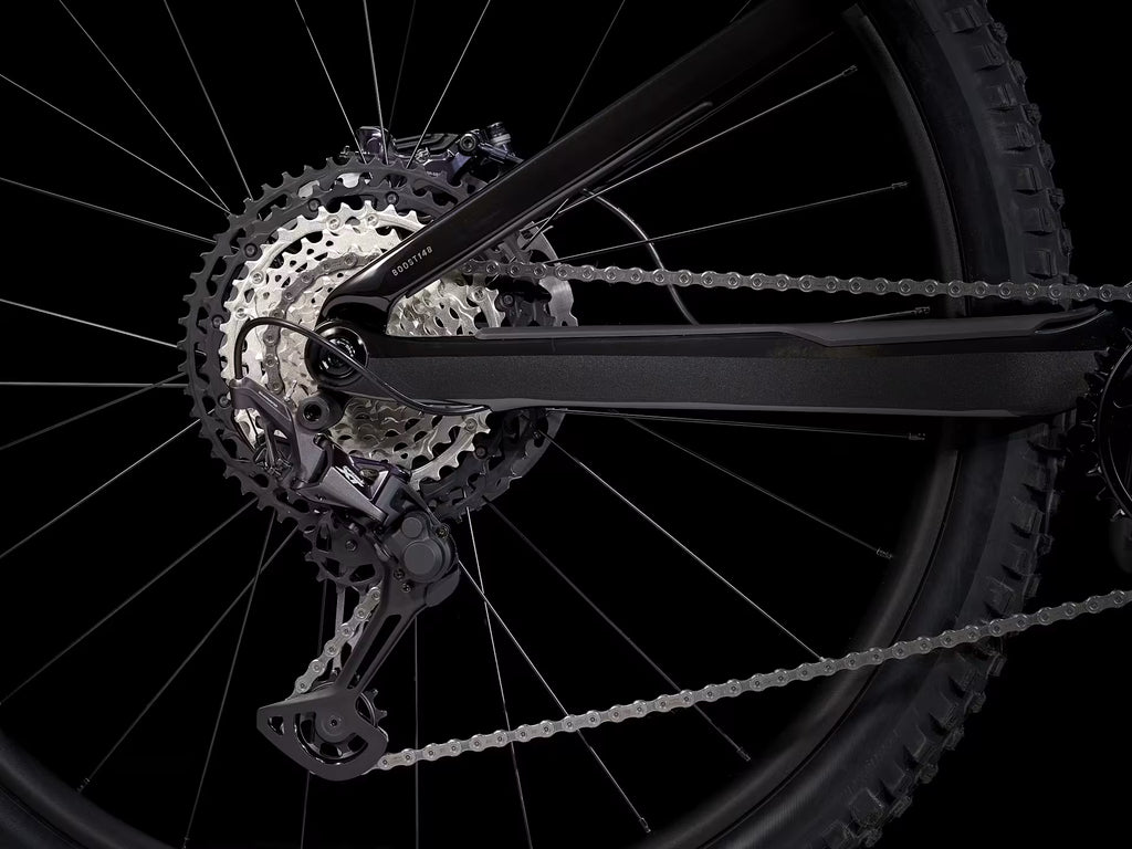 Rail 9.8 XT EU XL Deep Smoke