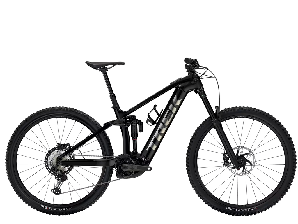 Rail 9.8 XT EU XL Deep Smoke