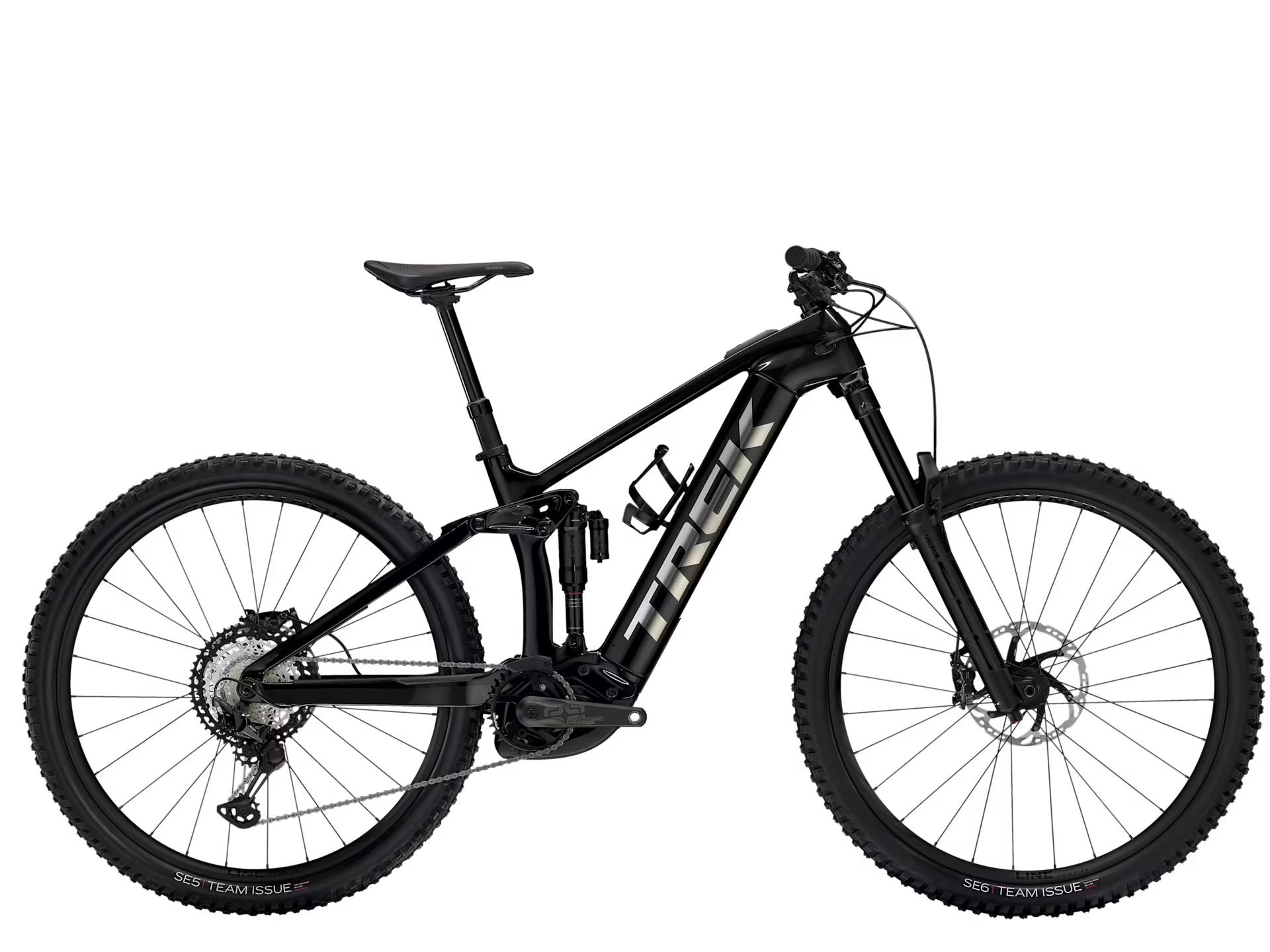 Rail 9.8 XT EU XL Deep Smoke