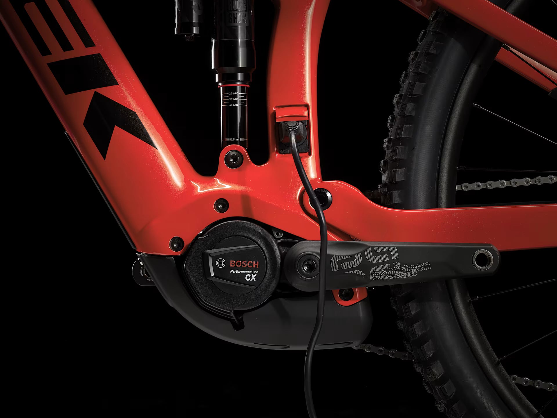 Rail 9.8 XT EU XL Lava
