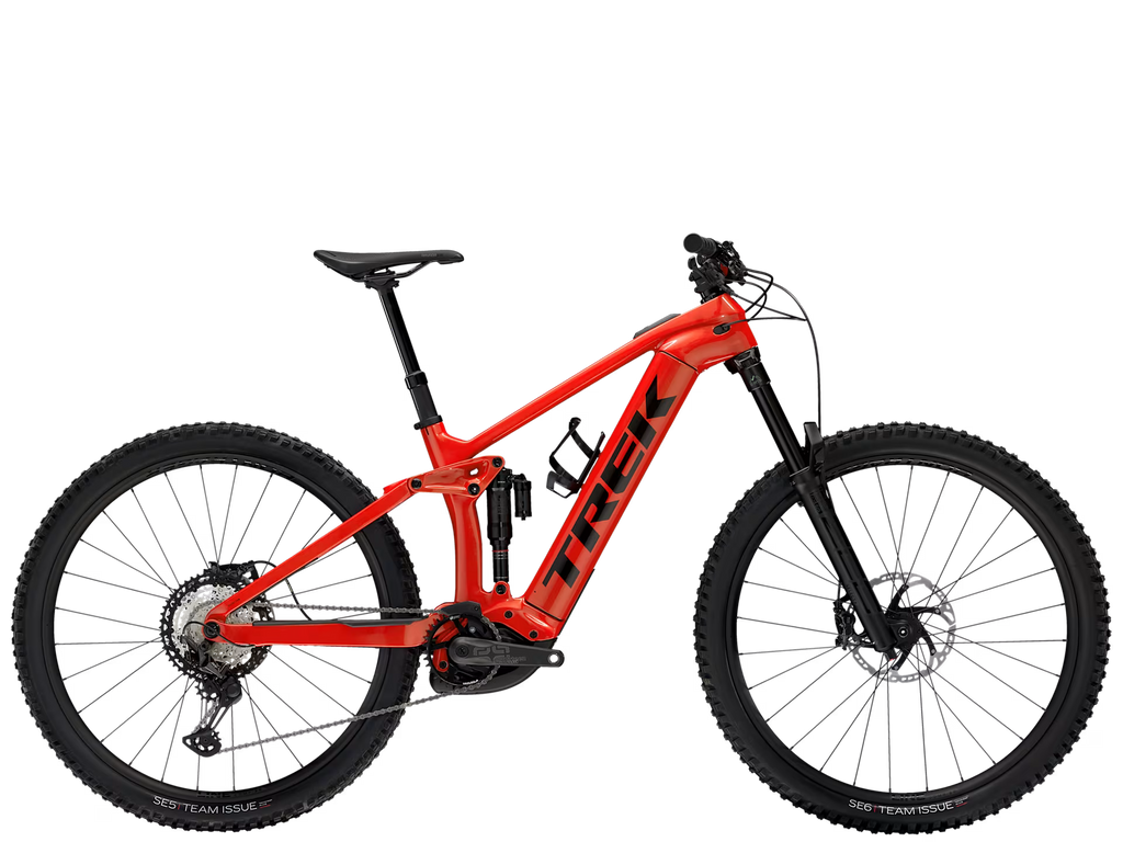 Rail 9.8 XT EU XL Lava