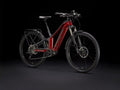 Trek Powerfly Fs 4 Equipped S (27.5" Wheel) Crimson/lithium Grey - Gebrauchtrad 200 km