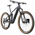 BESV TRS 1.1 FS nickel gray gloss 490 L