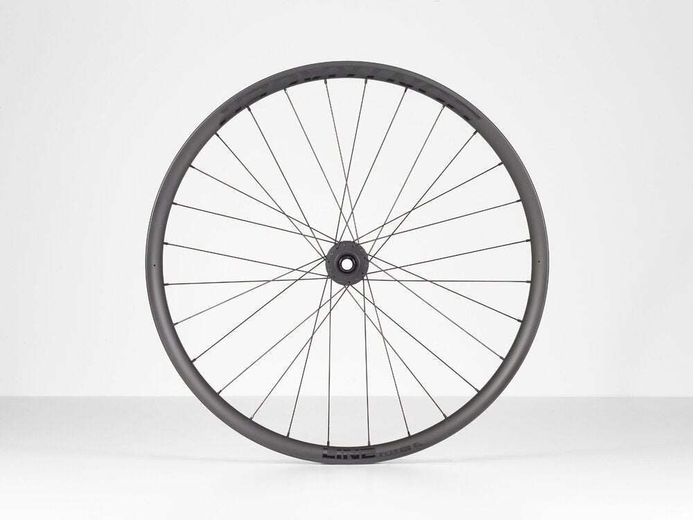 Bontrager Vorderrad Bontrager Line Elite 30 27,5 Disc 110mm