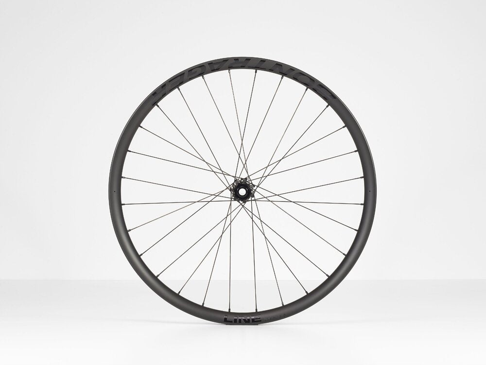 Bontrager Vorderrad Bontrager Line Pro 30 27,5 Disc 110 mm B