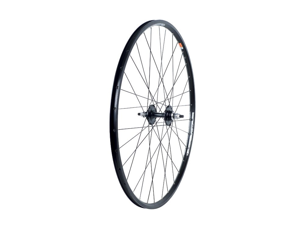 Bontrager Hinterrad Bontrager AT750/TH31 700C Bahn 32L Black