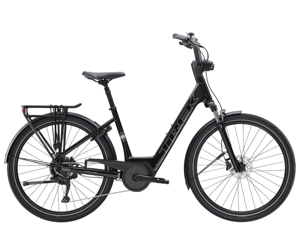 Trek Verve+ 2 LS L Trek Black