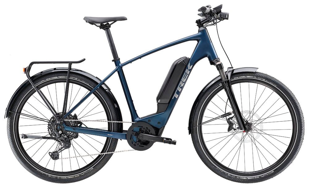 Trek Allant+ 6 M Mulsanne Blue 545