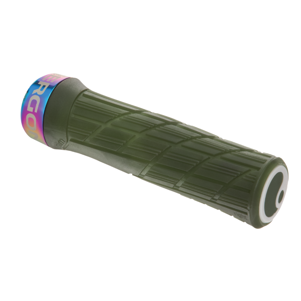 GE1 Evo Slim Factory Frozen Moss / Oil Slick