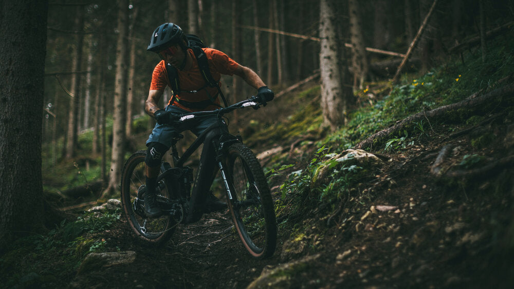 Trek Rail+ 5 EU L Lithium Grey GEN 5