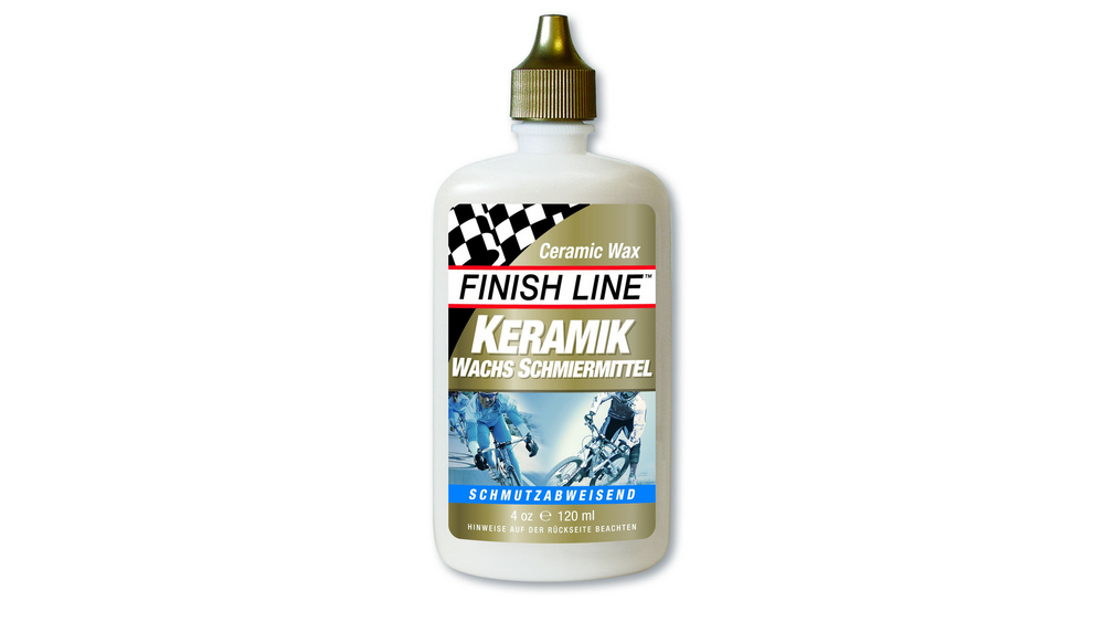 Finish Line Keramik Wachsschmiermittel