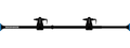 Bikeinside Komplettset standard, 1,2-1,75m