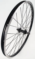 Bontrager Hinterrad 24 FM31/J20C Felgenbr. 32L QR 7fach Blac