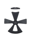 Bontrager Helmet Part Bontrager Jet WaveCel Pad Set Black