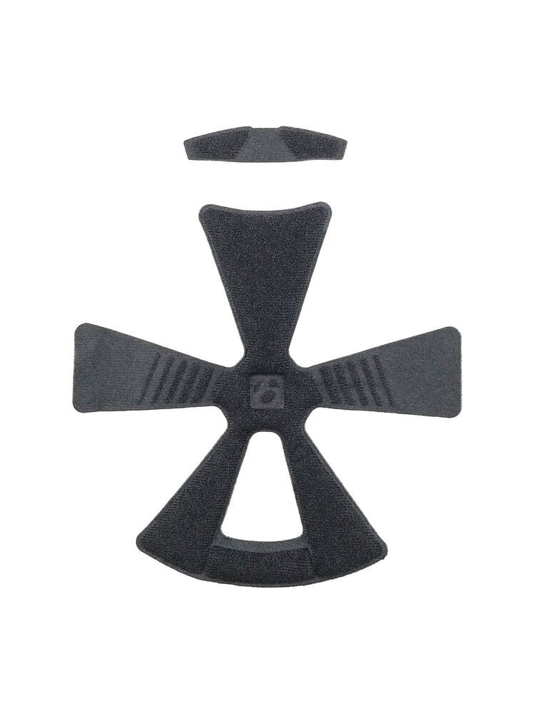 Bontrager Helmet Part Bontrager Jet WaveCel Pad Set Black