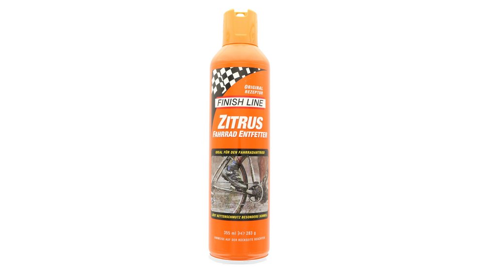 Finish Line Zitrus Entfetter