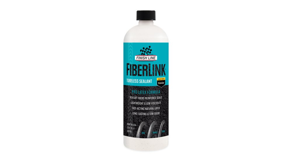 Finish Line FiberLink Pro Latex Reifendichtmittel 1L(34oz)