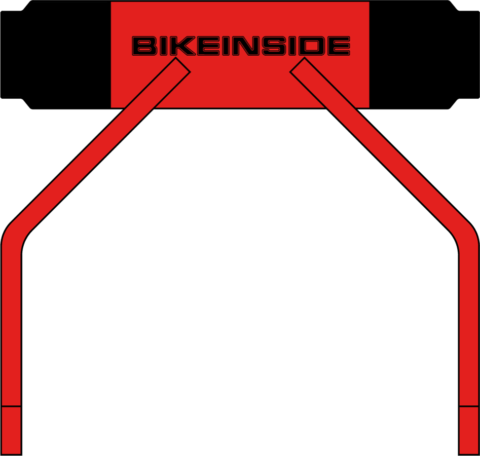 Bikeinside Extender, 15/110mm Steckachse