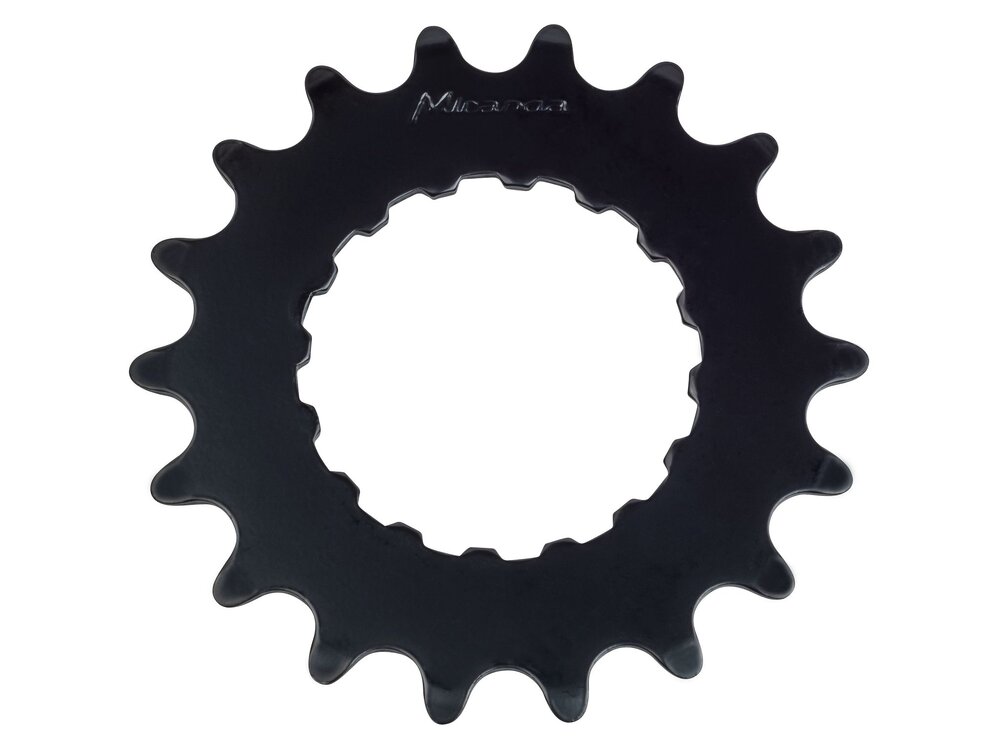 BionX Kettenblatt RIDE+ 18Z. Bosch 2 Spezialstahl