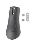 Bontrager Fender Part Bontrager NCS Alloy Mud Flap Kit 35mm