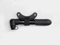Bontrager Pumpe Bontrager Air Support Comp Black