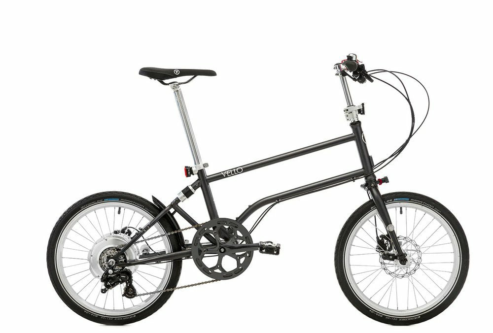 Vello Bike+ Gears Speed Drive